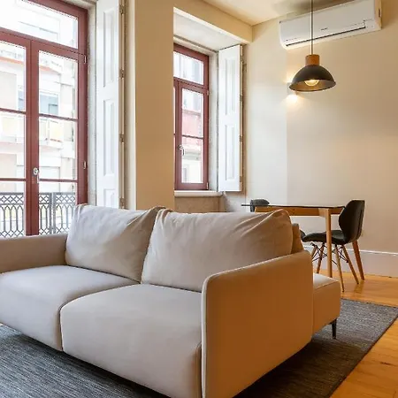 Orm Bonfim Apartment *