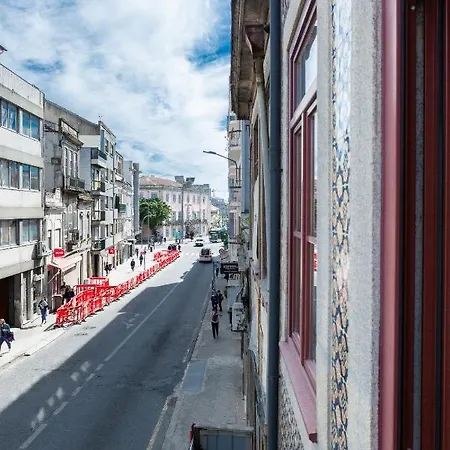 Apartment Orm Bonfim *